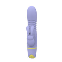 Mina Tide Thrusting Rabbit Vibrator