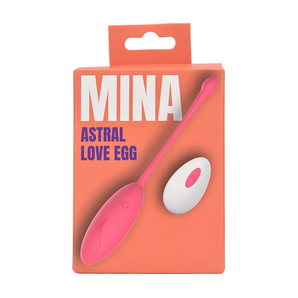 Mina Astral 10 Function Love Egg