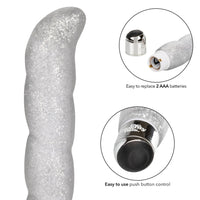 Naughty Bits Screwnicorn Majestic G-Spot Vibrator