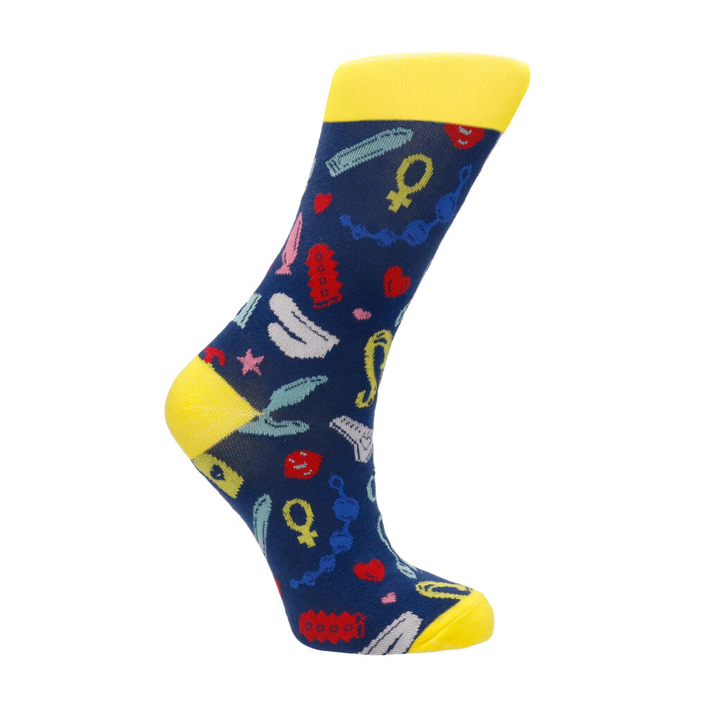 Kinky Minky Sexy Socks Size 42 - 46