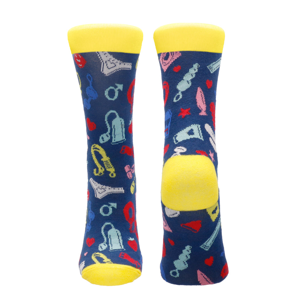 Kinky Minky Sexy Socks Size 42 - 46