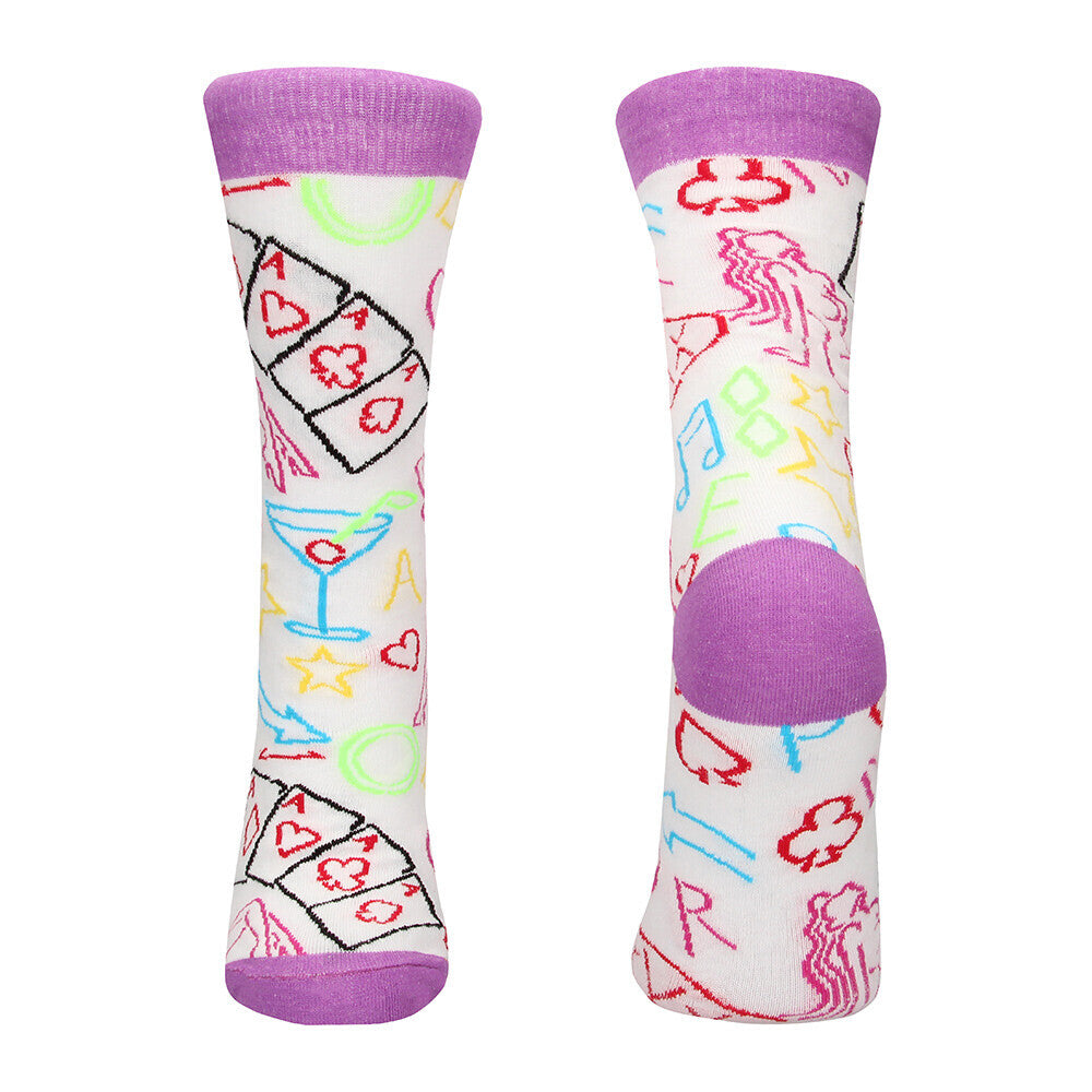 Sexy Socks Strip Poker 36 - 41