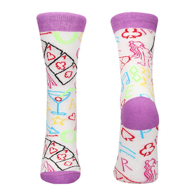 Sexy Socks Strip Poker 36 - 41