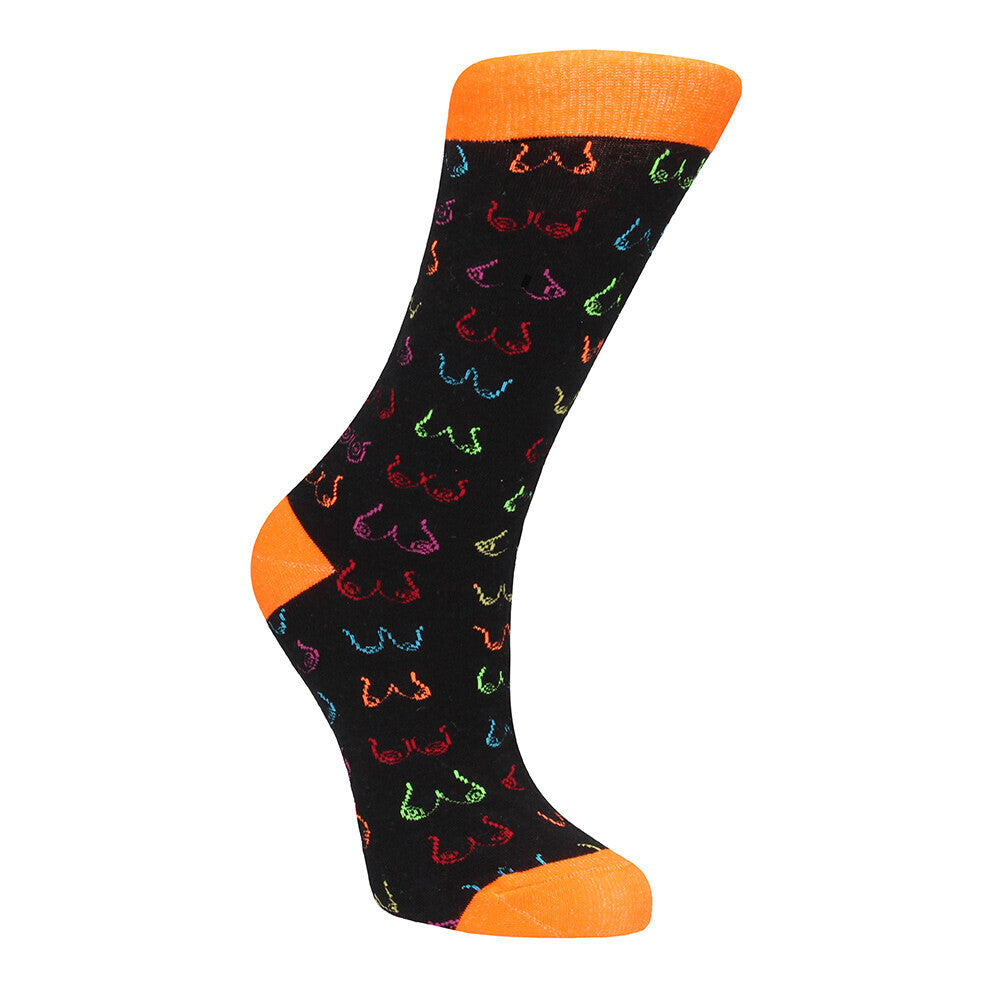 Sexy Socks Free The Titty 42 - 46