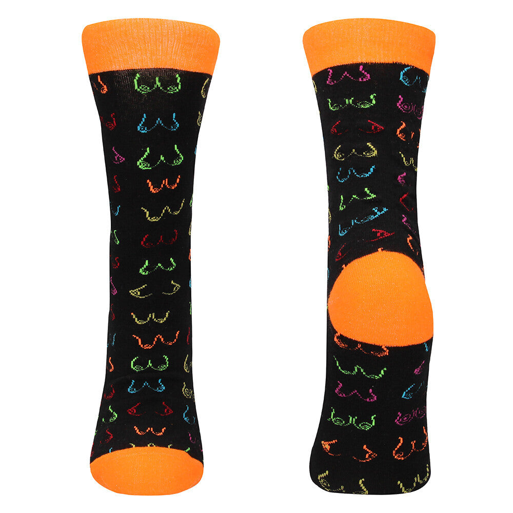 Sexy Socks Free The Titty 42 - 46