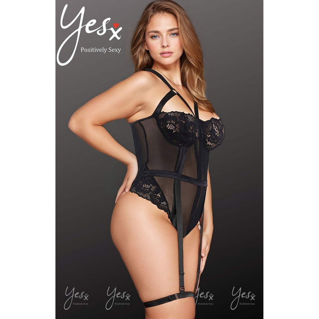 YesX YX840Q Body Suit
