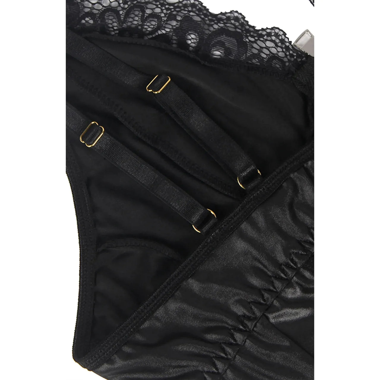 YesX YX842 Gartered Babydoll