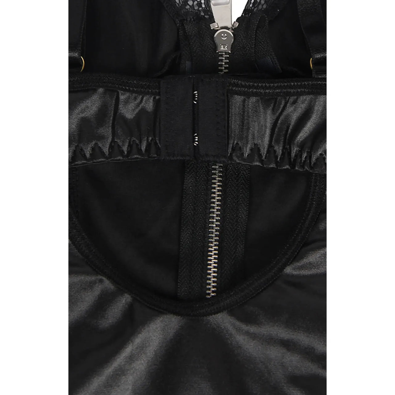 YesX YX842 Gartered Babydoll