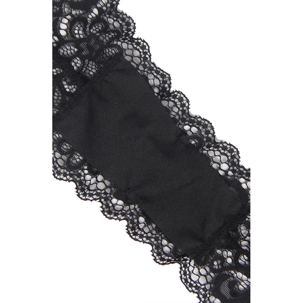 YesX YX842 Gartered Babydoll