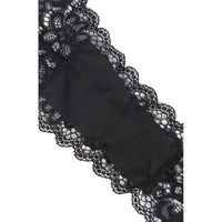 YesX YX842 Gartered Babydoll