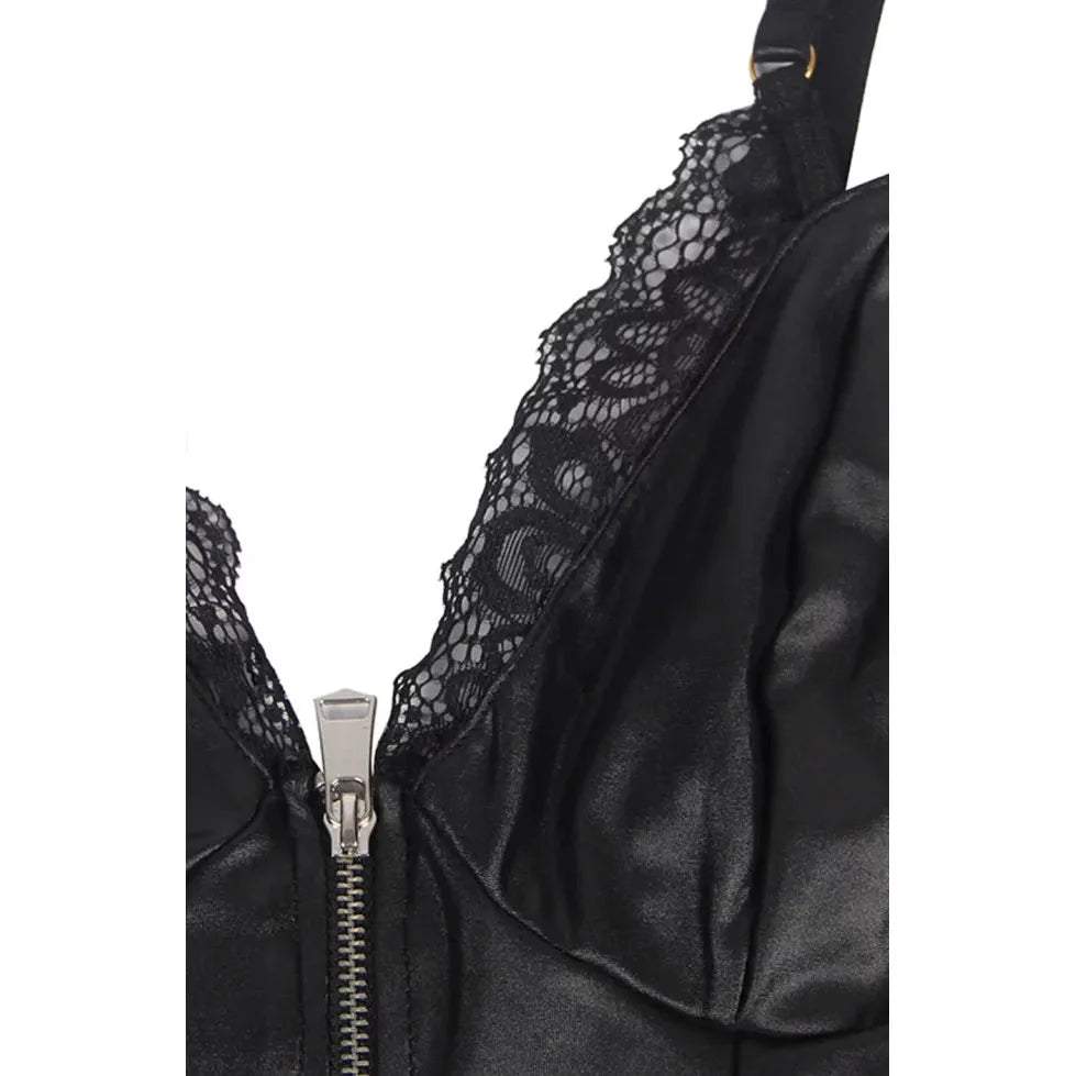 YesX YX842 Gartered Babydoll