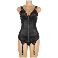 YesX YX842 Gartered Babydoll