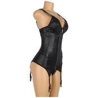 YesX YX842 Gartered Babydoll