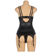 YesX YX842 Gartered Babydoll