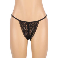 YesX YX842 Gartered Babydoll