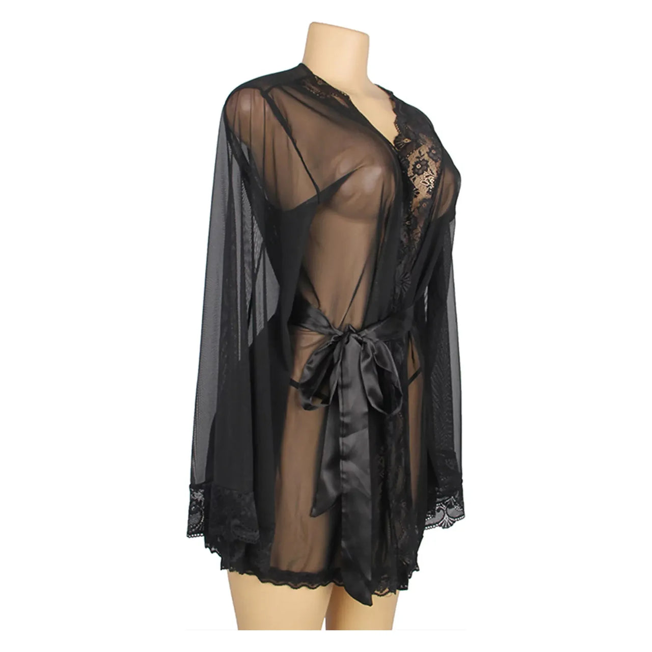 YesX YX843 Dressing Gown