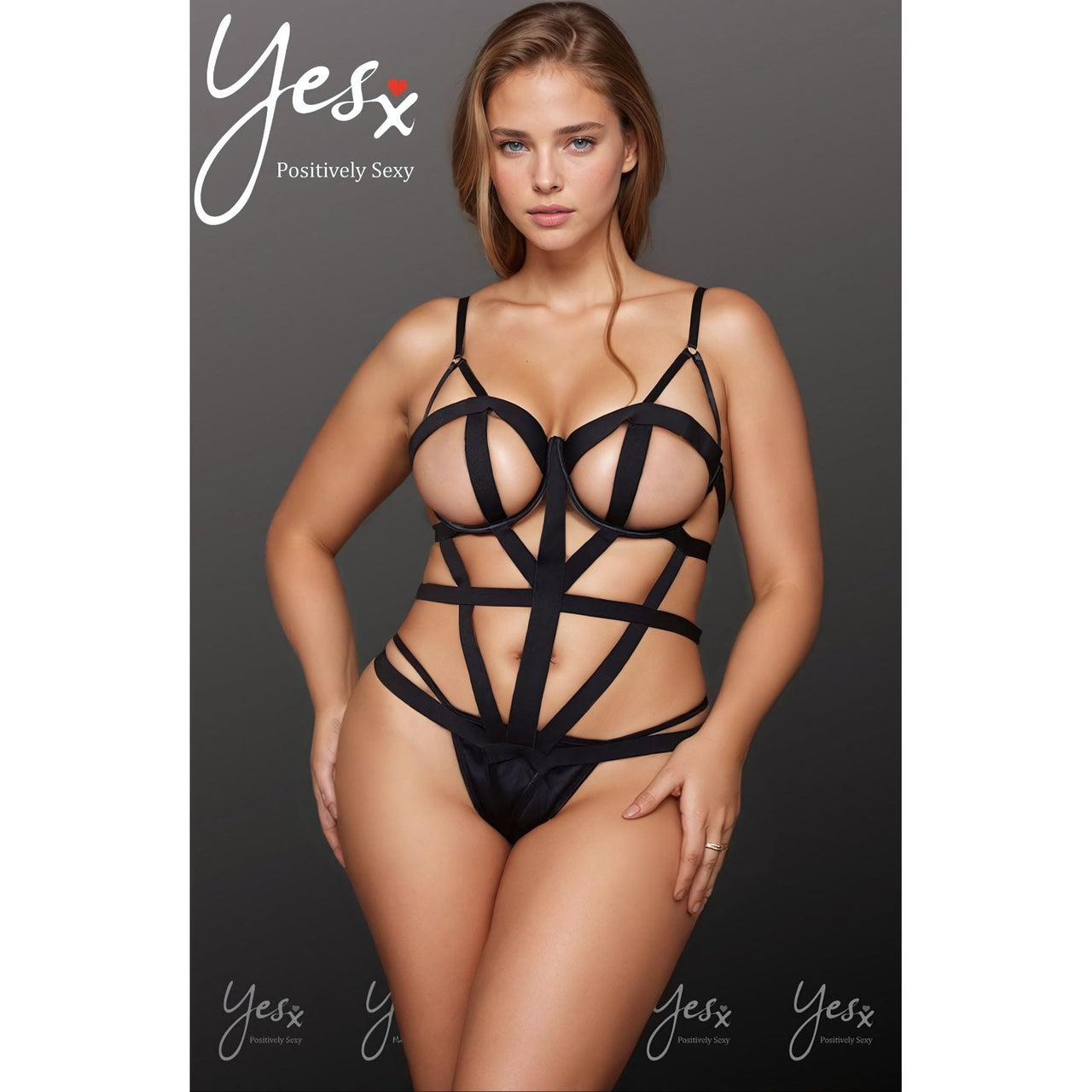 YesX YX844Q Body Black