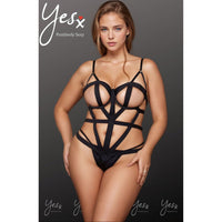 YesX YX844Q Body Black
