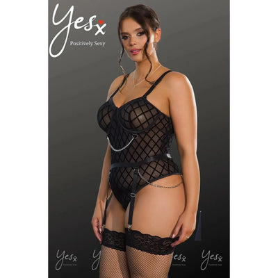 YesX YX846Q Black Body