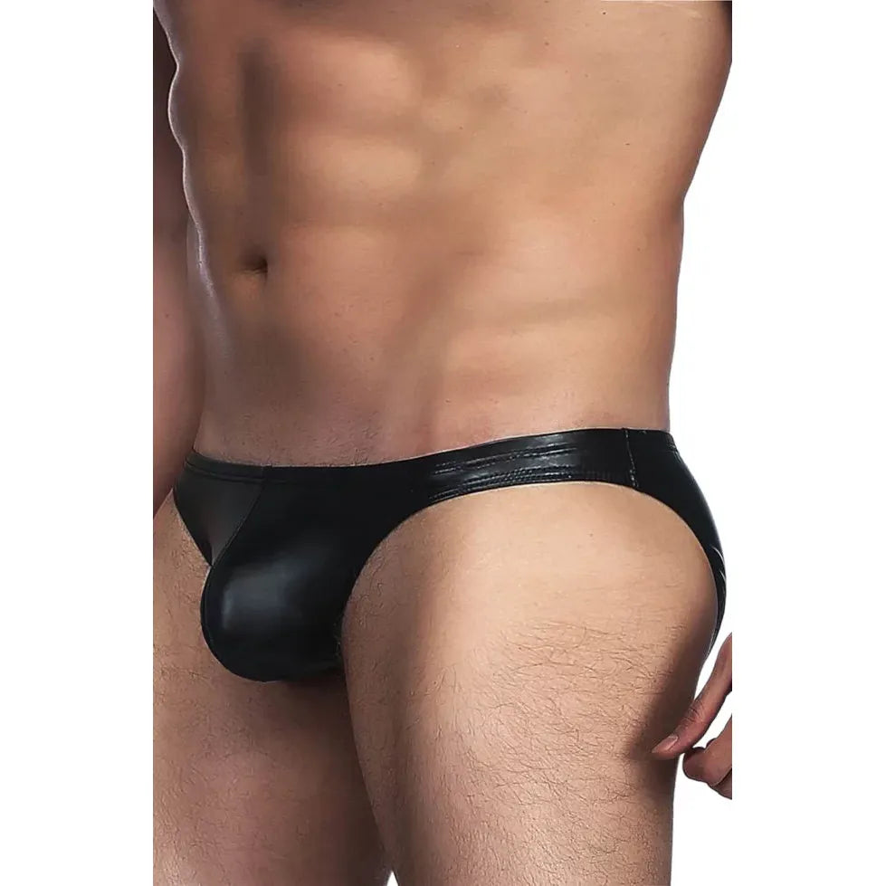 YesX YX969 Men’s Brief Black