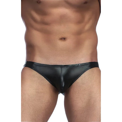 YesX YX969 Men’s Brief Black