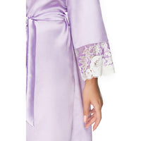 Irall Andromeda Dressing Gown Lavender