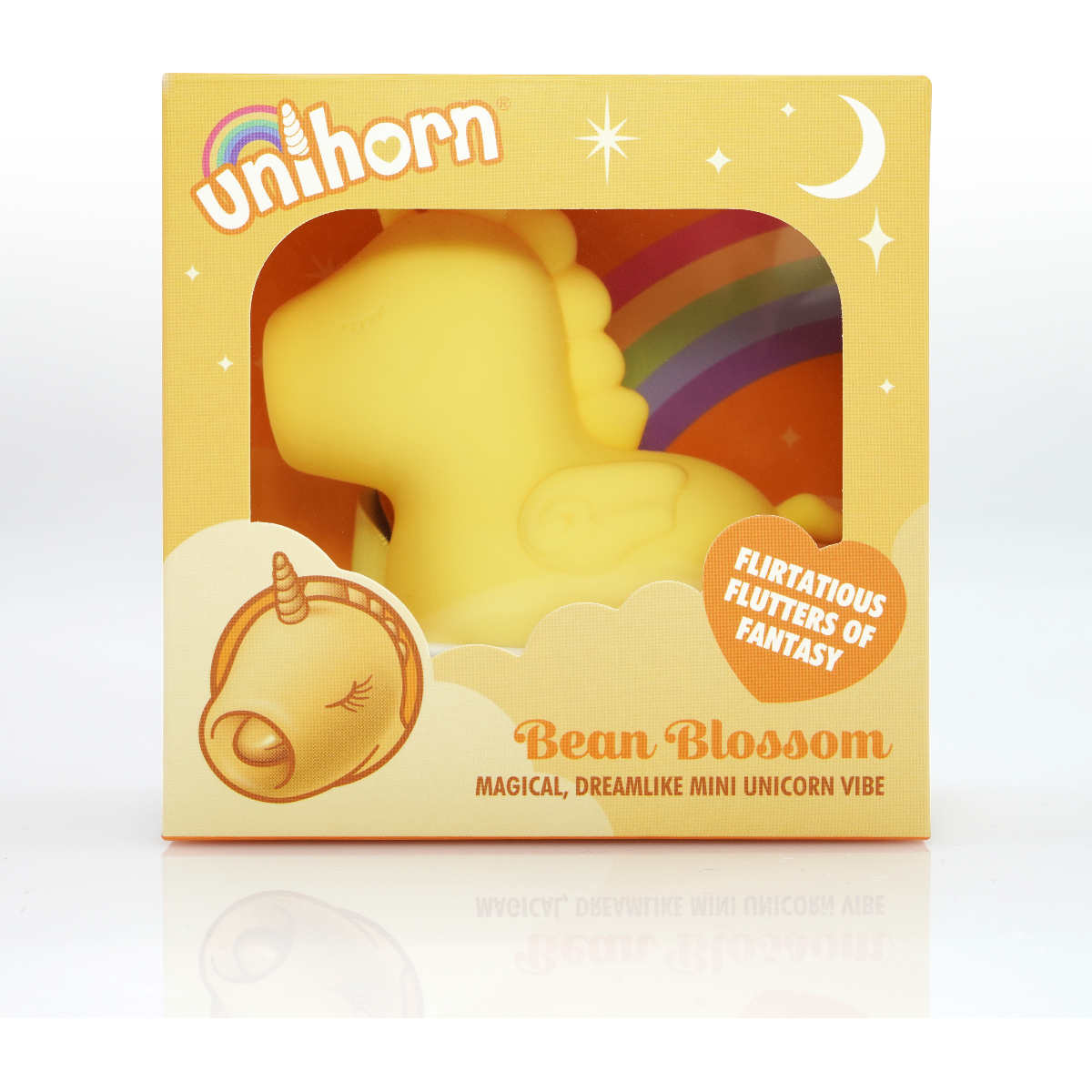 Unihorn - Bean Blossom (The Thick Tongued One)