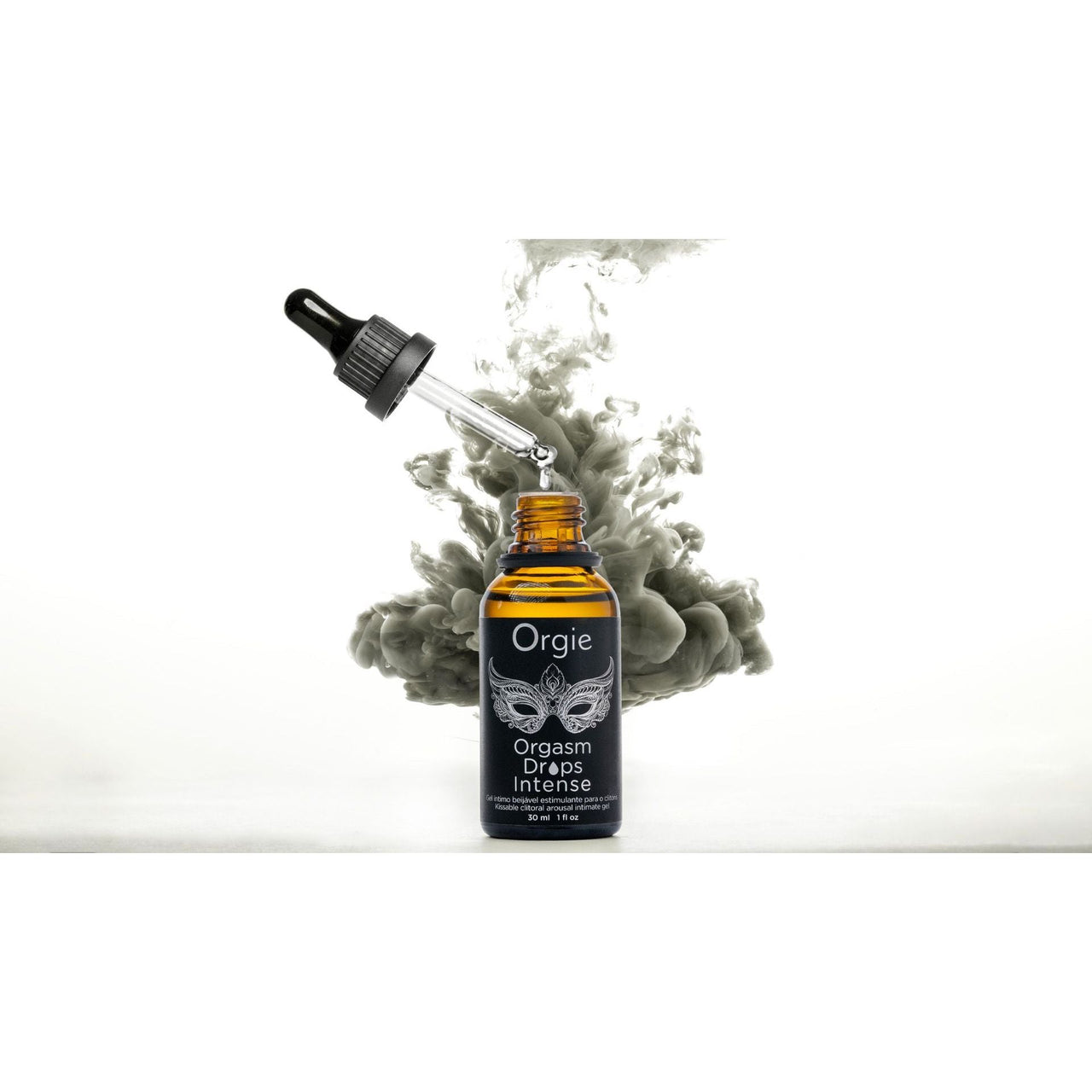 Orgie Orgasm Drops - Intense