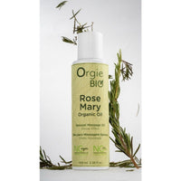 Orgie Bio - Organic Massage Oil