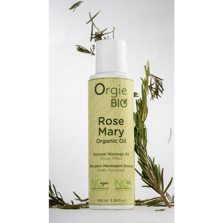 Orgie Bio - Organic Massage Oil