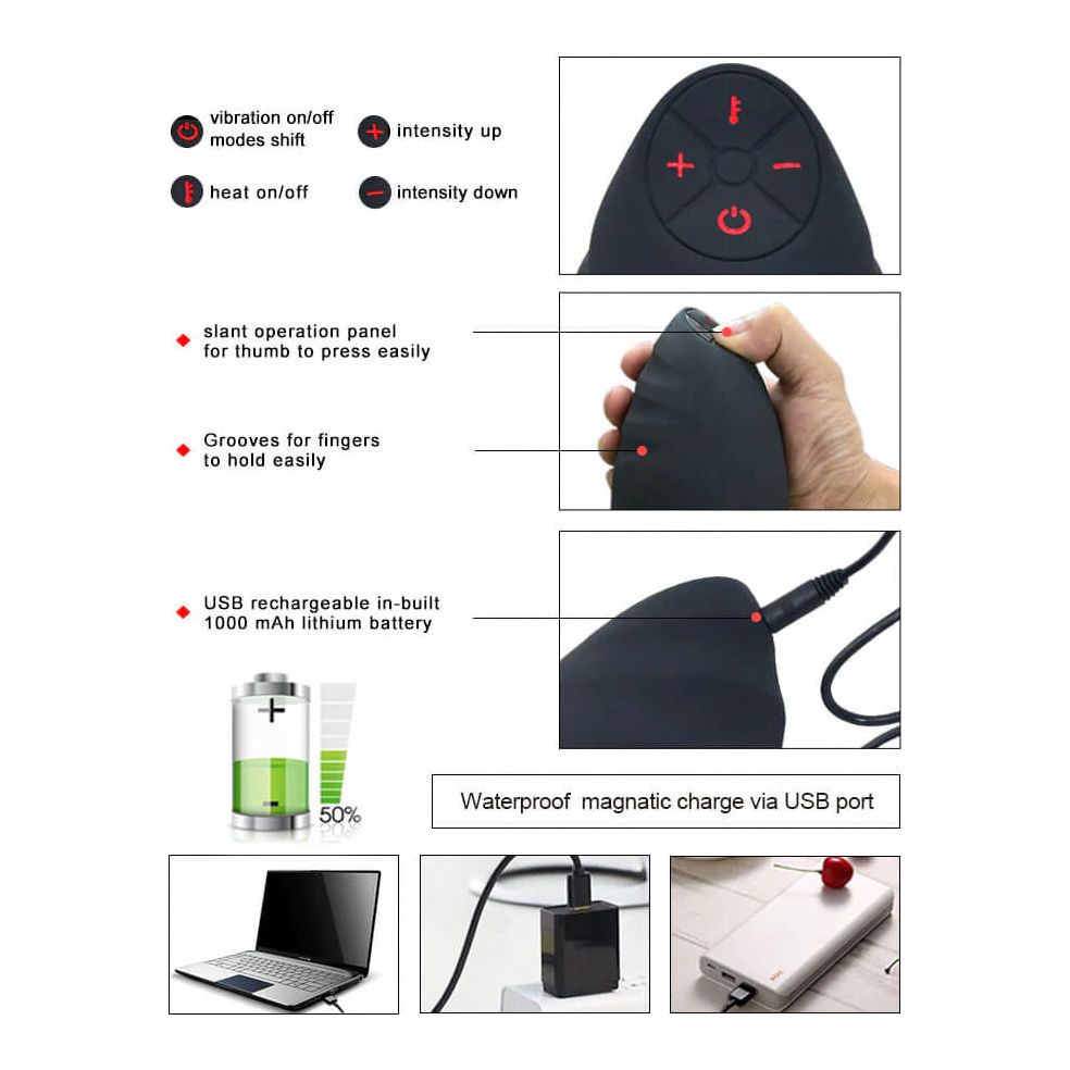 Otouch - Chiven1 Warming Masturbator