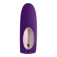 Satisfyer Double Plus Remote-Controlled Couple’s Vibrator