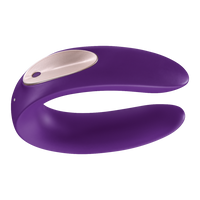 Satisfyer Double Plus Remote-Controlled Couple’s Vibrator