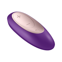 Satisfyer Double Plus Remote-Controlled Couple’s Vibrator