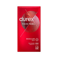 Durex Thin Feel-12's