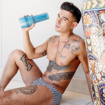 Fleshjack Boys - Ricky Roman Dolce Signature Butt