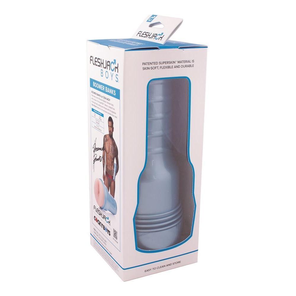 Fleshjack Boys - Boomer Banks Sonic Boom