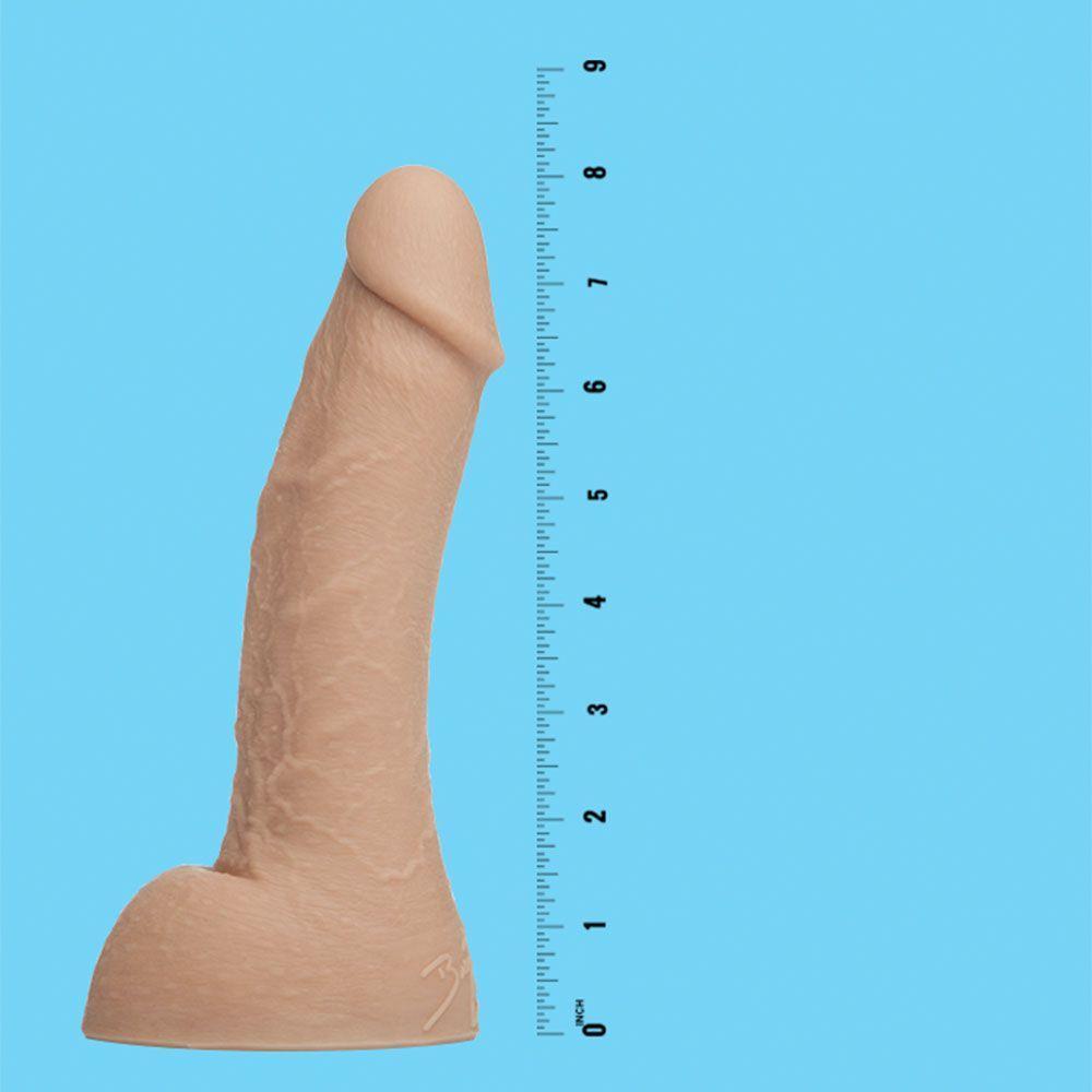 Fleshjack Boys - Brent Everett Dildo