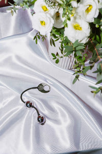 Fifty Shades of Grey Inner Goddess Metal Ben Wa Balls