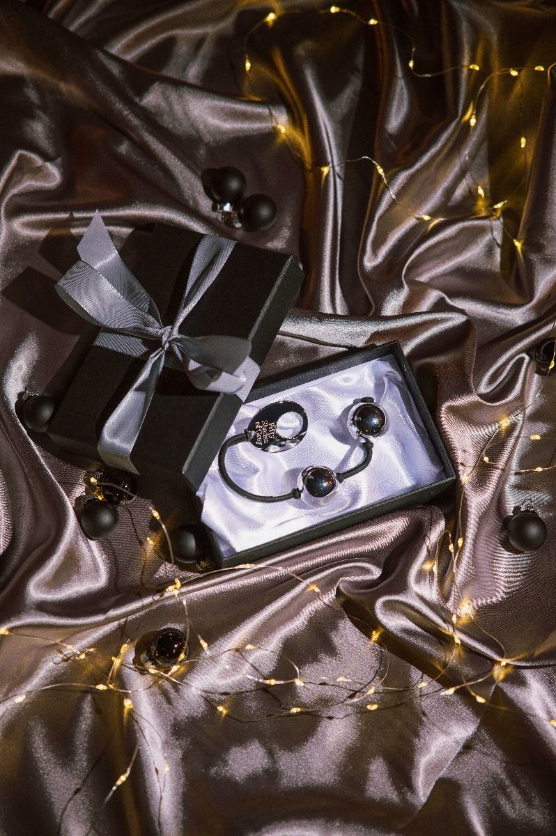 Fifty Shades of Grey Inner Goddess Metal Ben Wa Balls