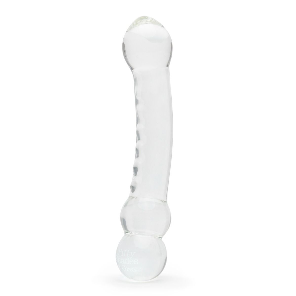 Fifty Shades of Grey Drive Me Crazy Glass Massage Wand