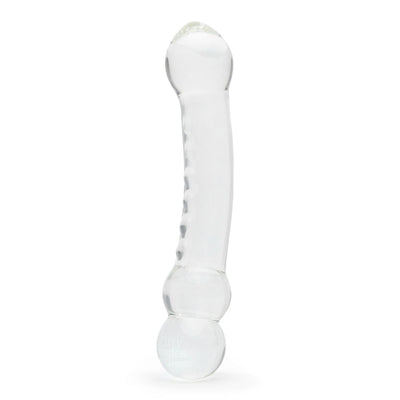 Fifty Shades of Grey Drive Me Crazy Glass Massage Wand