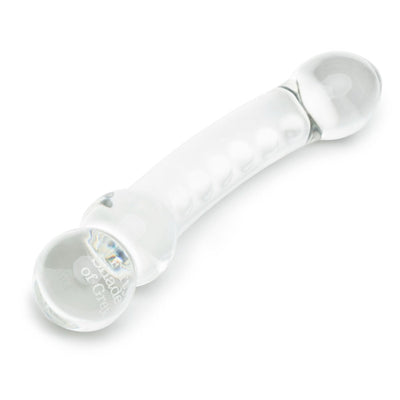 Fifty Shades of Grey Drive Me Crazy Glass Massage Wand