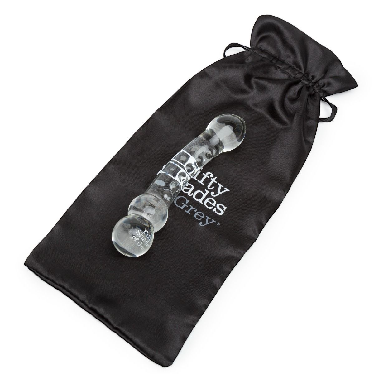 Fifty Shades of Grey Drive Me Crazy Glass Massage Wand