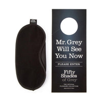 Fifty Shades of Grey Keep Still Over the Bed Cross Restraint Silver