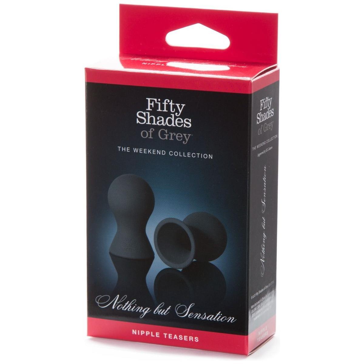 Fifty Shades of Grey Nothing but Sensation Nipple Teasers