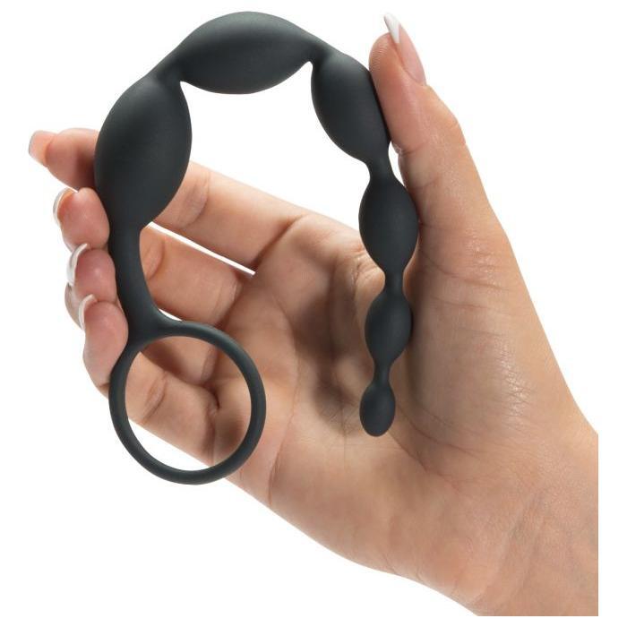 Fifty Shades of Grey Pleasure Intensified Anal Beads