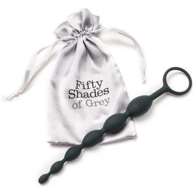 Fifty Shades of Grey Pleasure Intensified Anal Beads