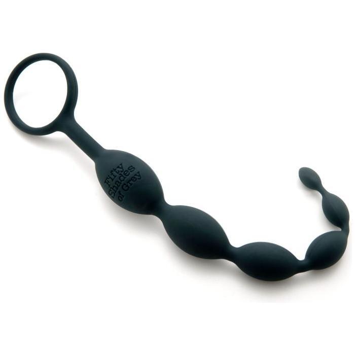 Fifty Shades of Grey Pleasure Intensified Anal Beads