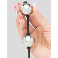 Fifty Shades of Grey Inner Goddess Metal Ben Wa Balls